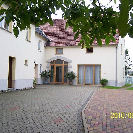 Pension Annelie Дрезден Экстерьер фото
